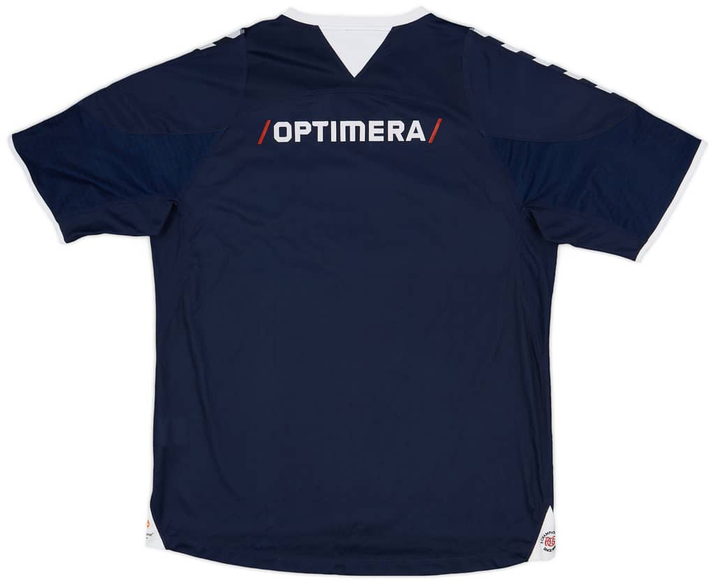 2012-13 AGF Aarhus Away Shirt - 7/10 - (XL)