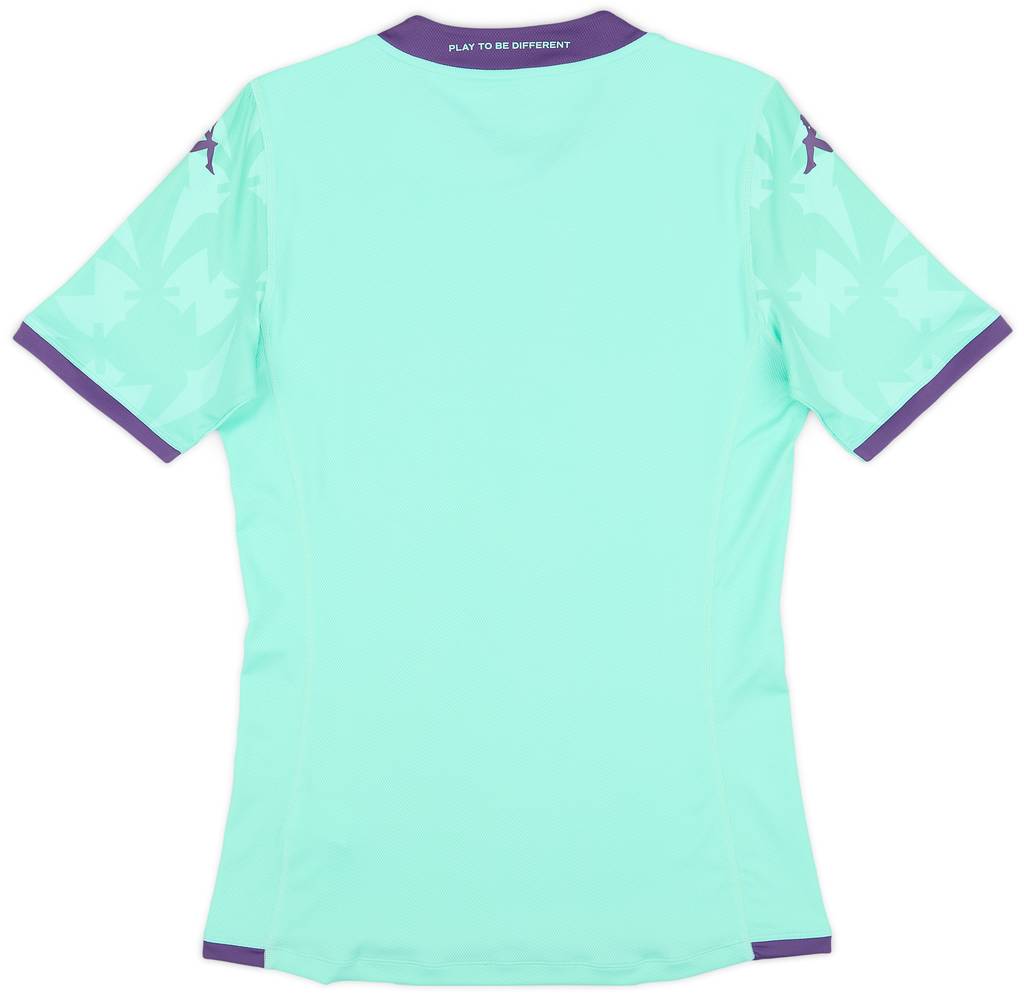 2023-24 Fiorentina Authentic GK Away Shirt