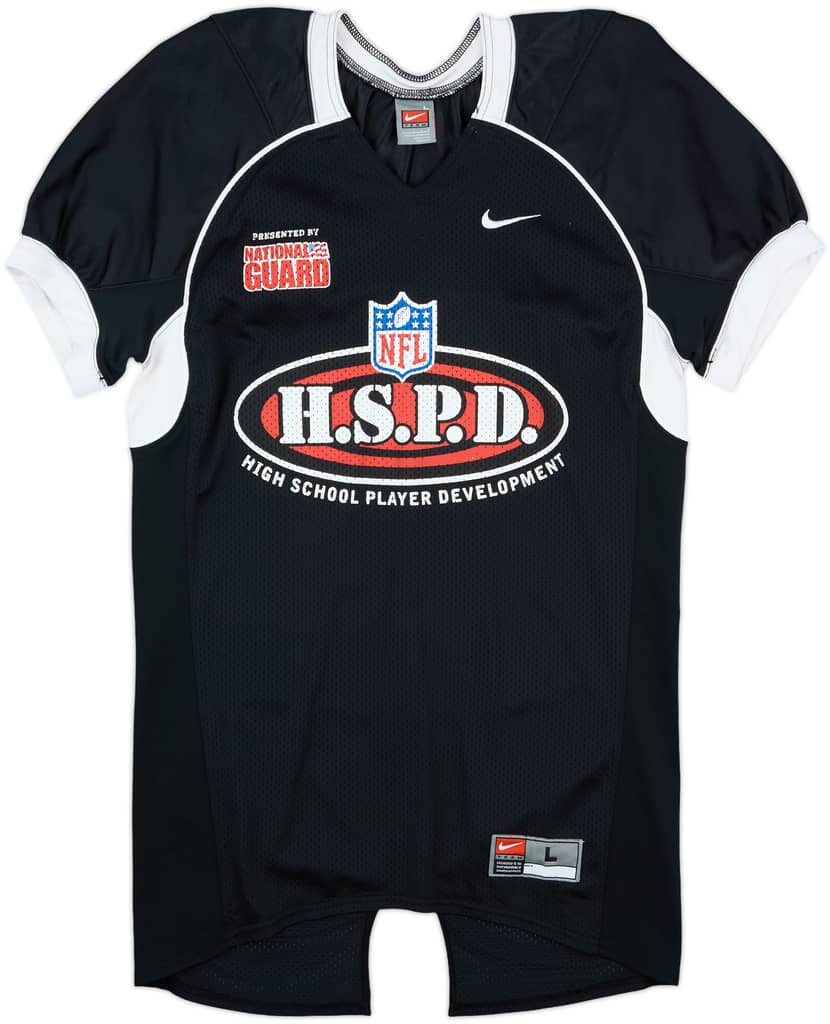 2008 NFL High School Player Development Nike Authentic Jersey - 9/10 - (L)