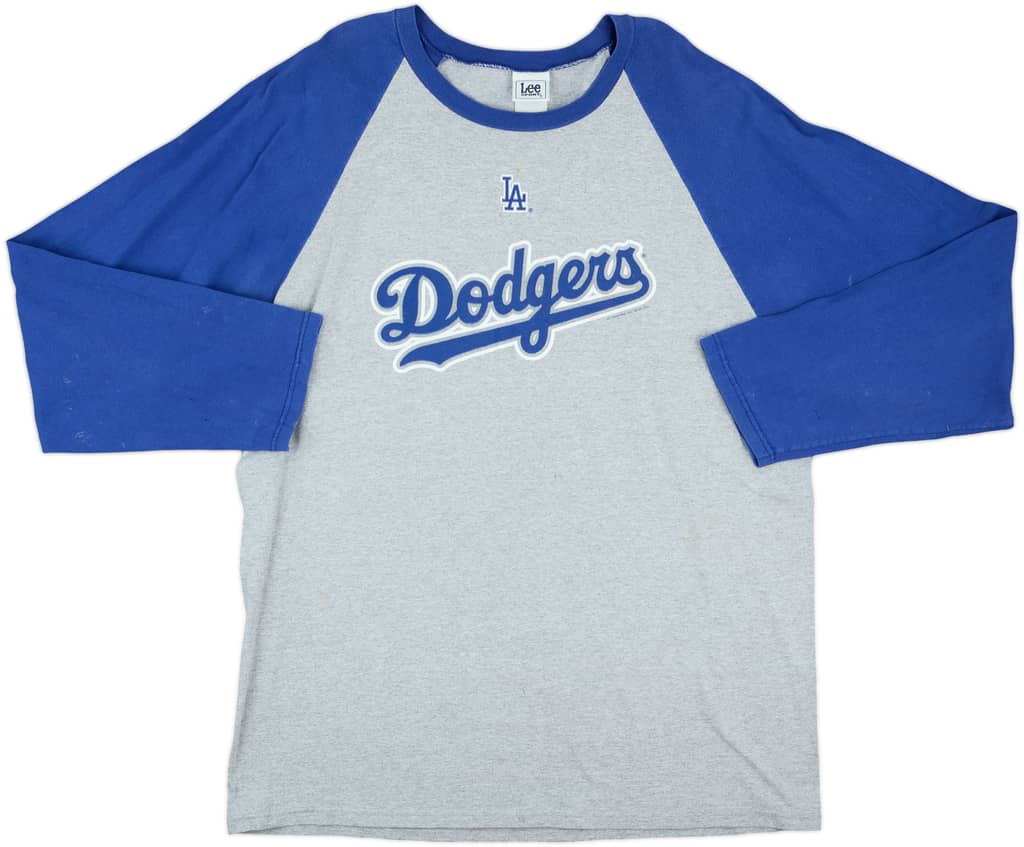 2005 LA Dodgers Lee Sport L/S Tee - 5/10 - (XL)