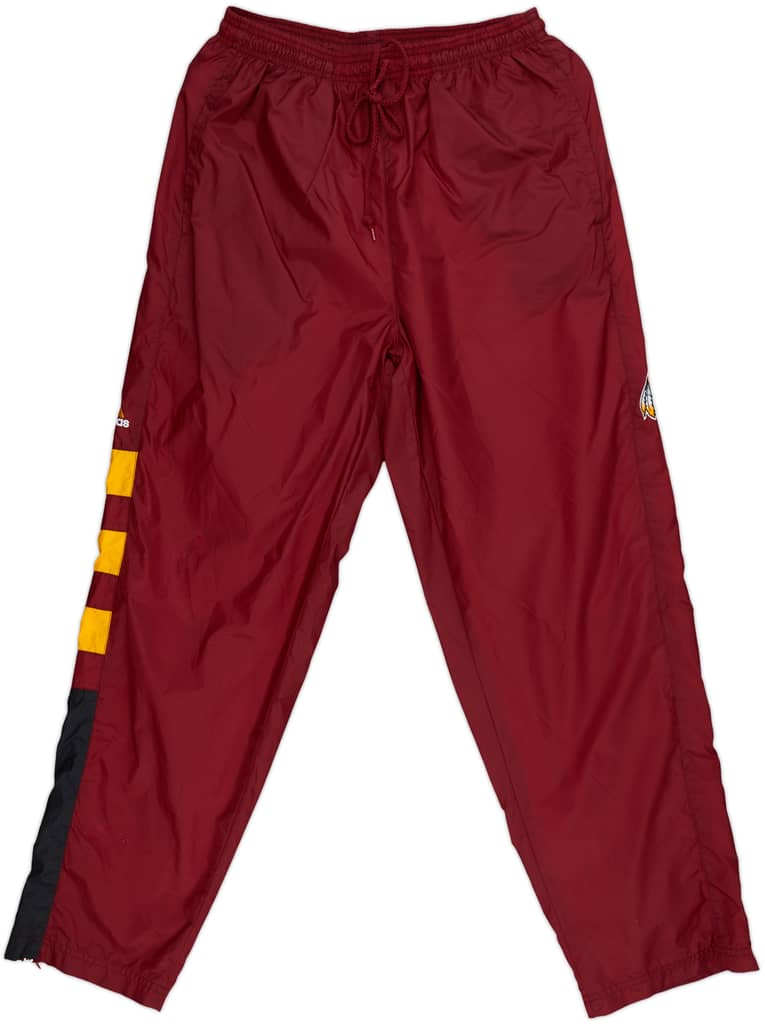 1990s Washington Redskins adidas Tracksuit Bottoms - 6/10 - (M)