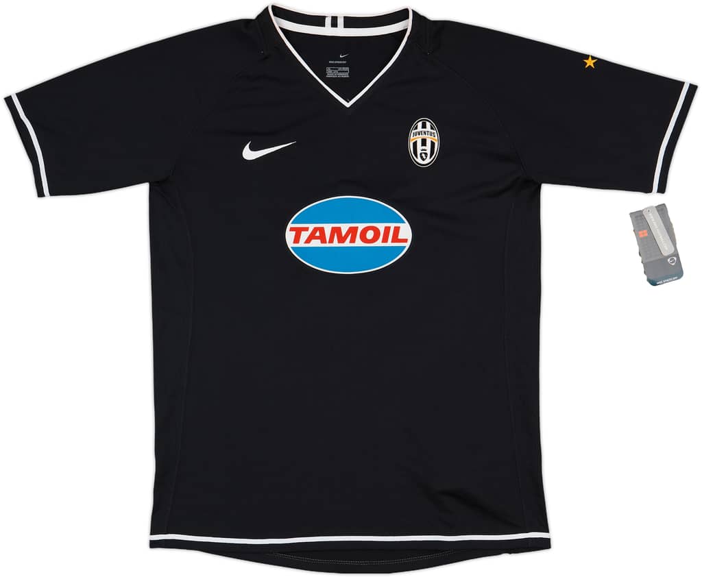 2006-07 Juventus Away Shirt (XL.Boys)