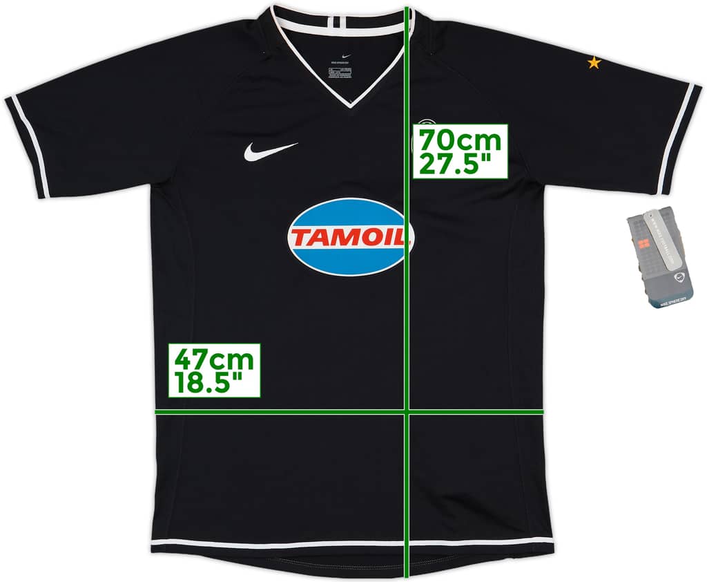 2006-07 Juventus Away Shirt (XL.Boys)