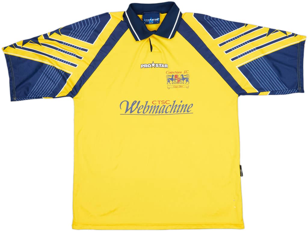 2000s Prostar Template Shirt - 8/10 - (XL)