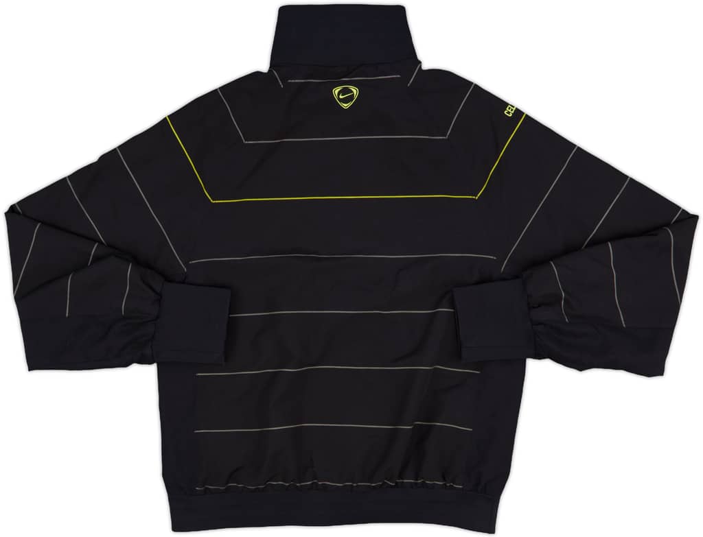 2008-09 Celtic Nike Track Jacket - 10/10 - (S)