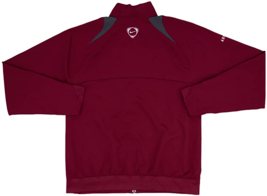 2005-06 Arsenal Nike Track Jacket - 9/10 - (M)