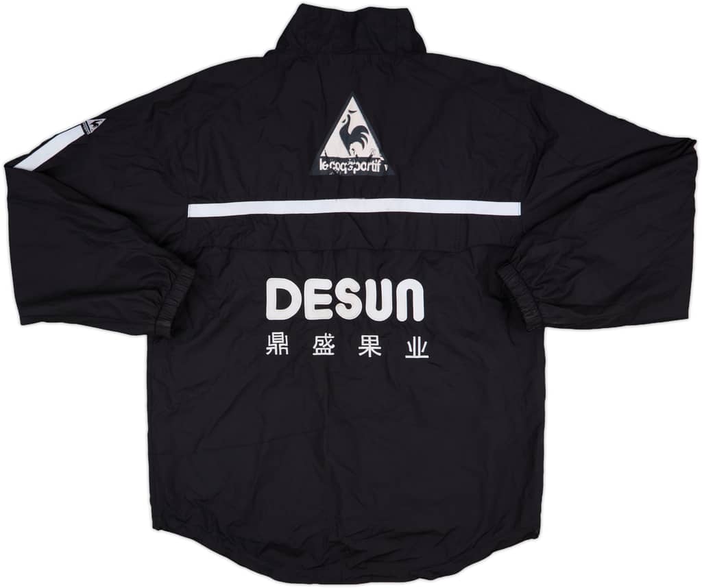 2003-04 Sheffield United Le Coq Sportif Rain Jacket - 5/10 - (L)