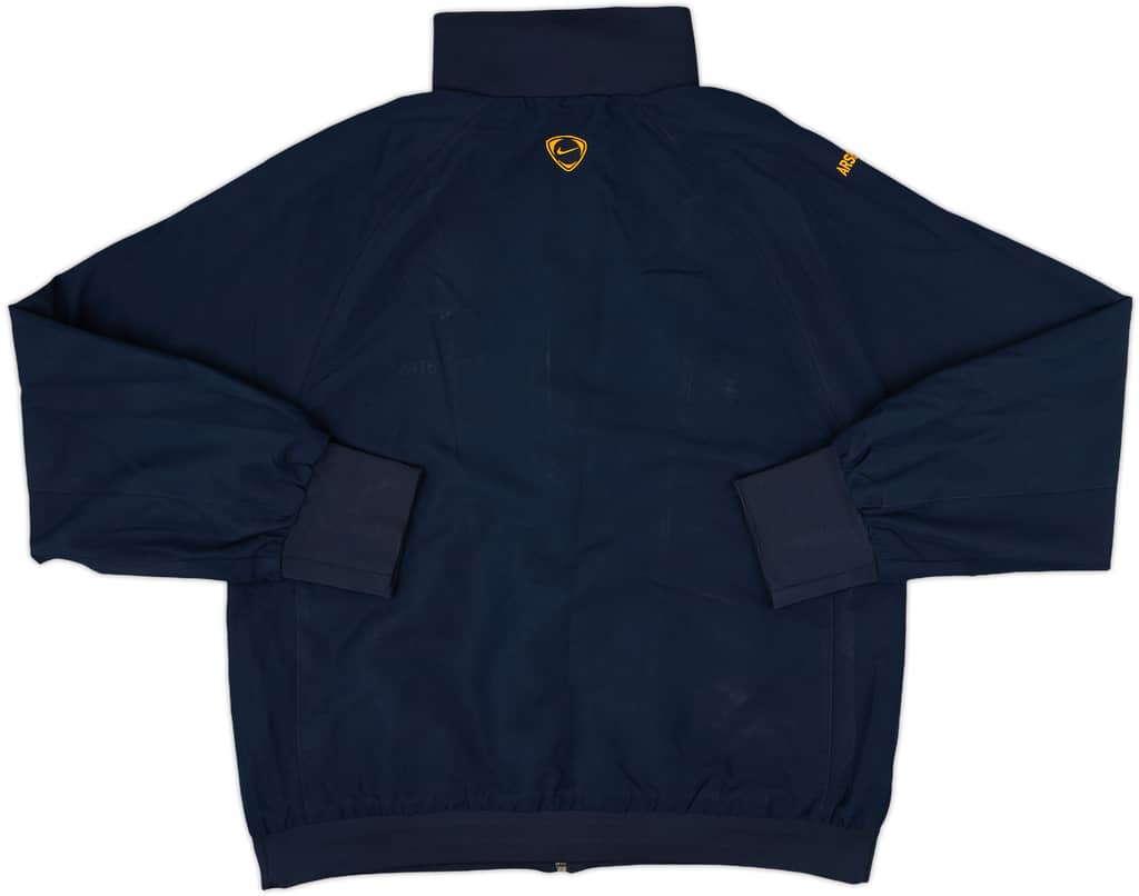 2008-09 Arsenal Nike Track Jacket - 8/10 - (M)