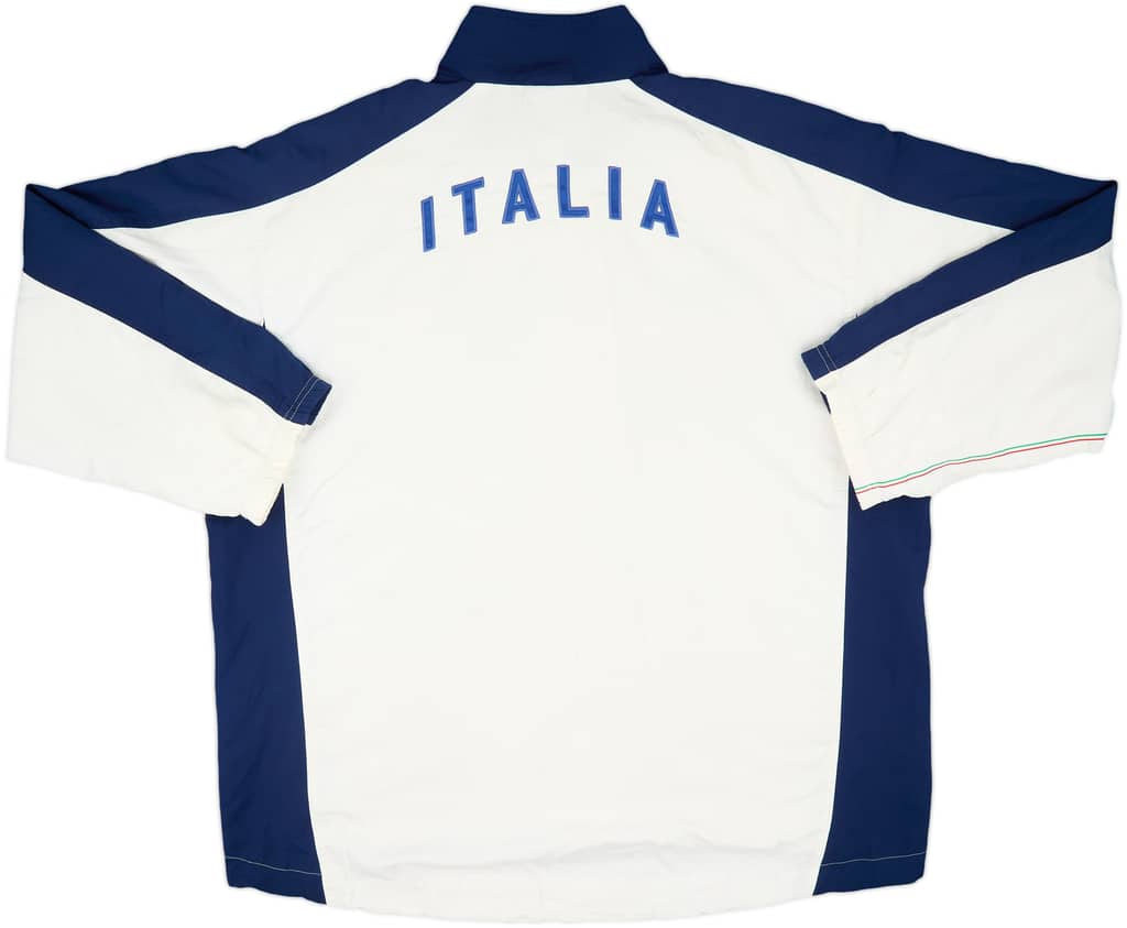 1998-99 Italy Nike Track Jacket - 7/10 - (XXL)