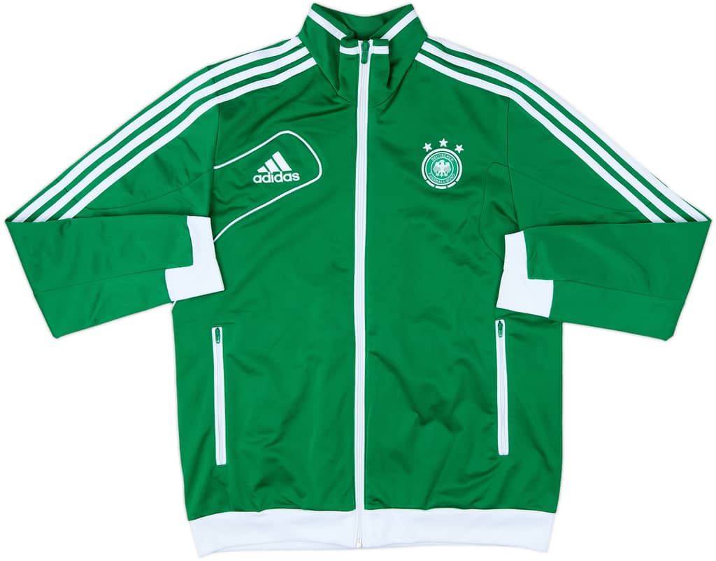 2010-12 Germany adidas Track Jacket - 9/10 - (XL.Boys)