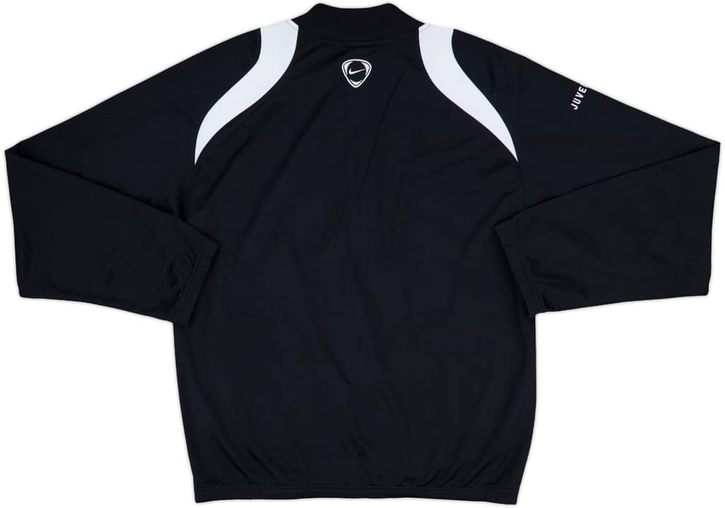 2005-06 Juventus Nike Centenary Track Jacket - 6/10 - (M)