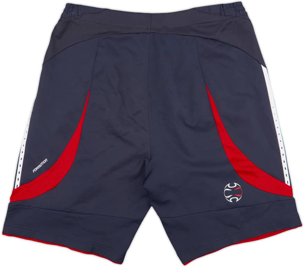 2006-07 Liverpool adidas Training Shorts - 8/10 - (XXL)