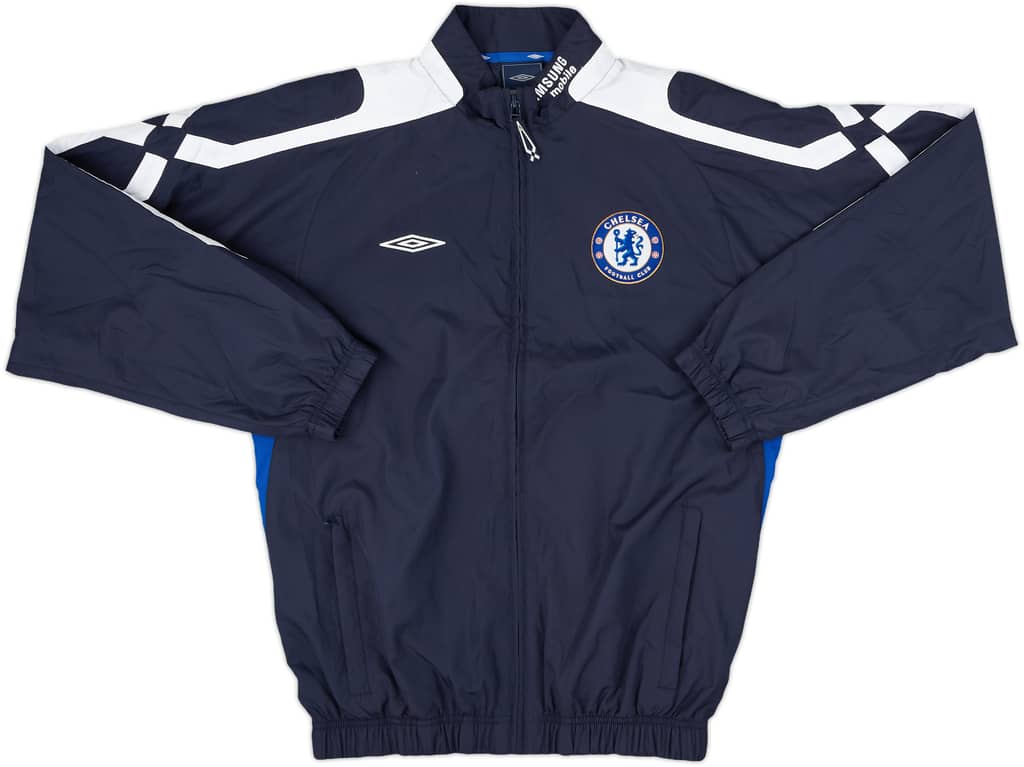 2005-06 Chelsea Umbro Track Jacket - 9/10 - (S)