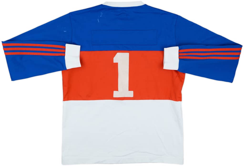 2004-05 adidas Template Sweat Top #1 - 6/10 - (M)