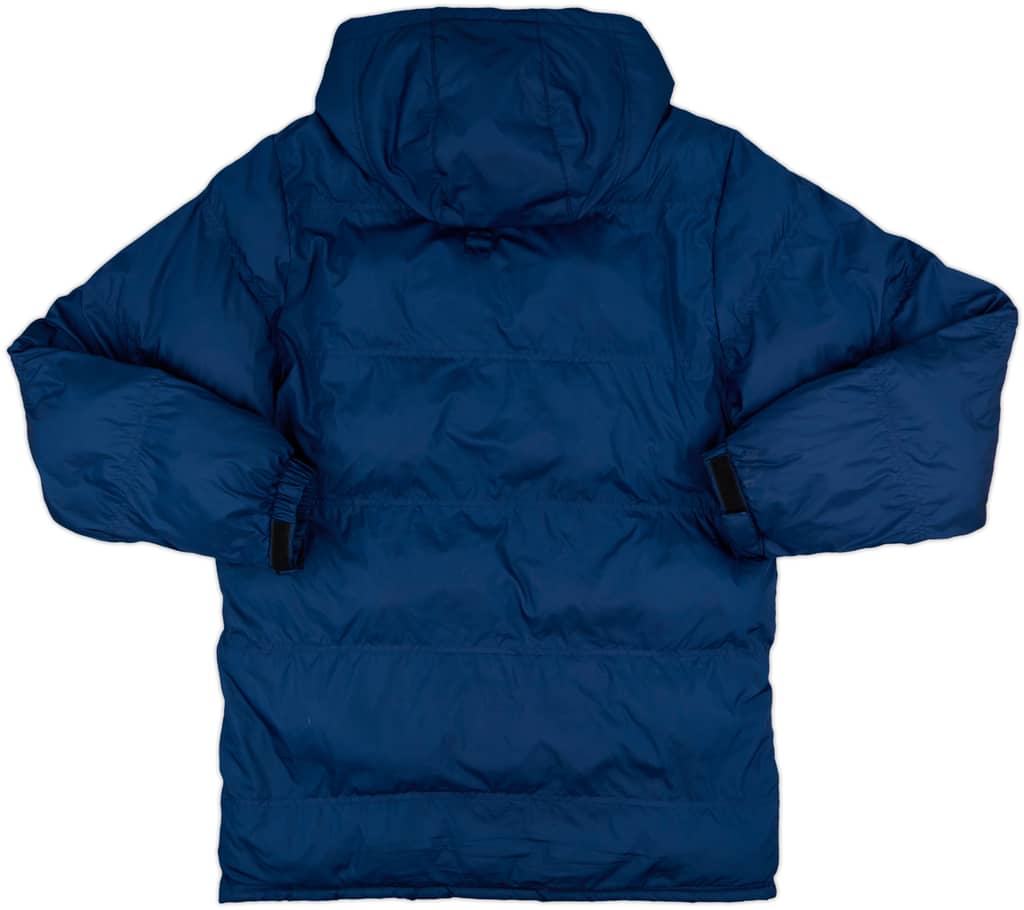 2012-13 Arsenal Nike Padded Bench Coat - 8/10 - (S)