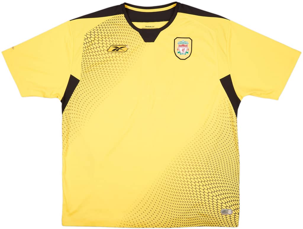 2004-06 Liverpool Away Shirt - 4/10 - (XL)