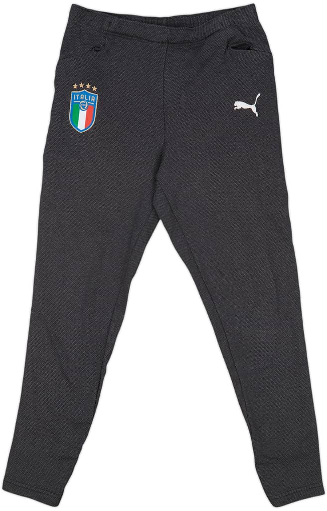 2017-18 Italy Puma Track Pants/Bottoms - 7/10 - (M)
