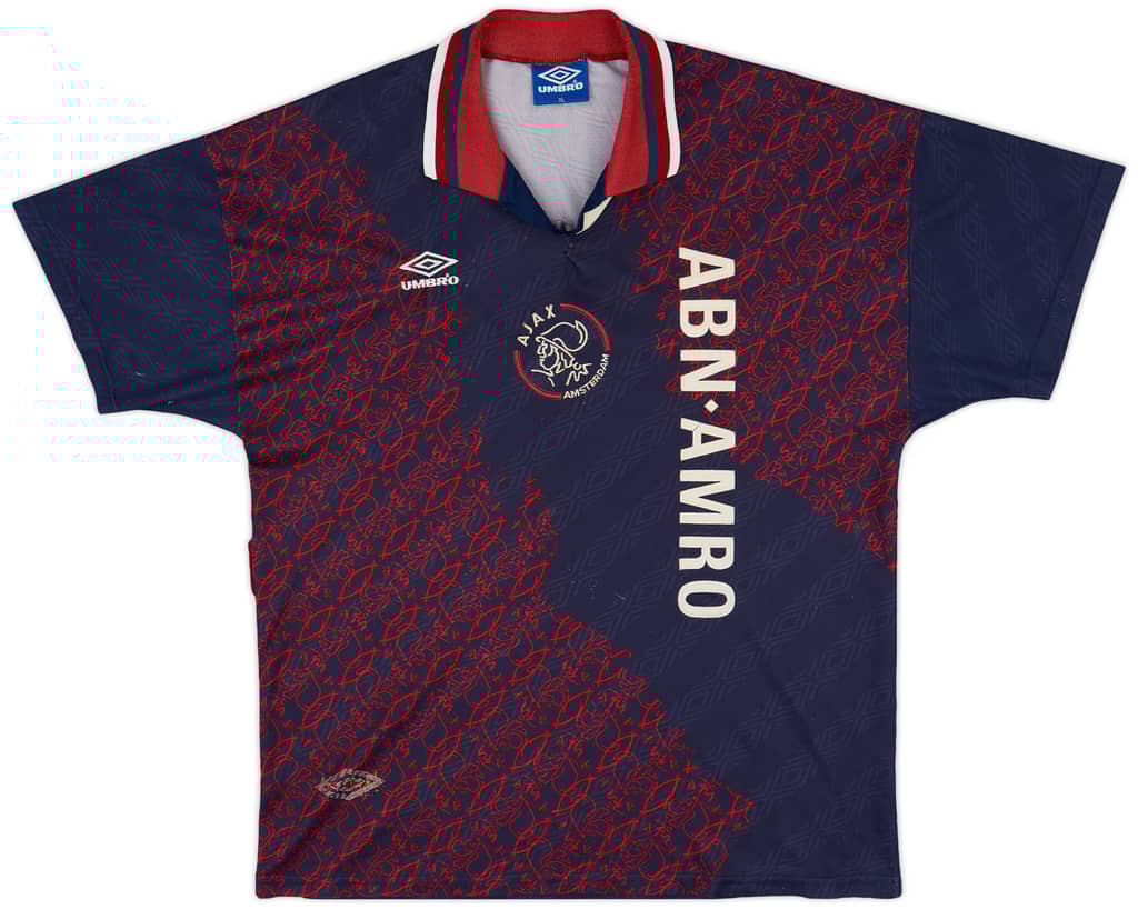 1994-95 Ajax Away Shirt - 5/10 - (XL)