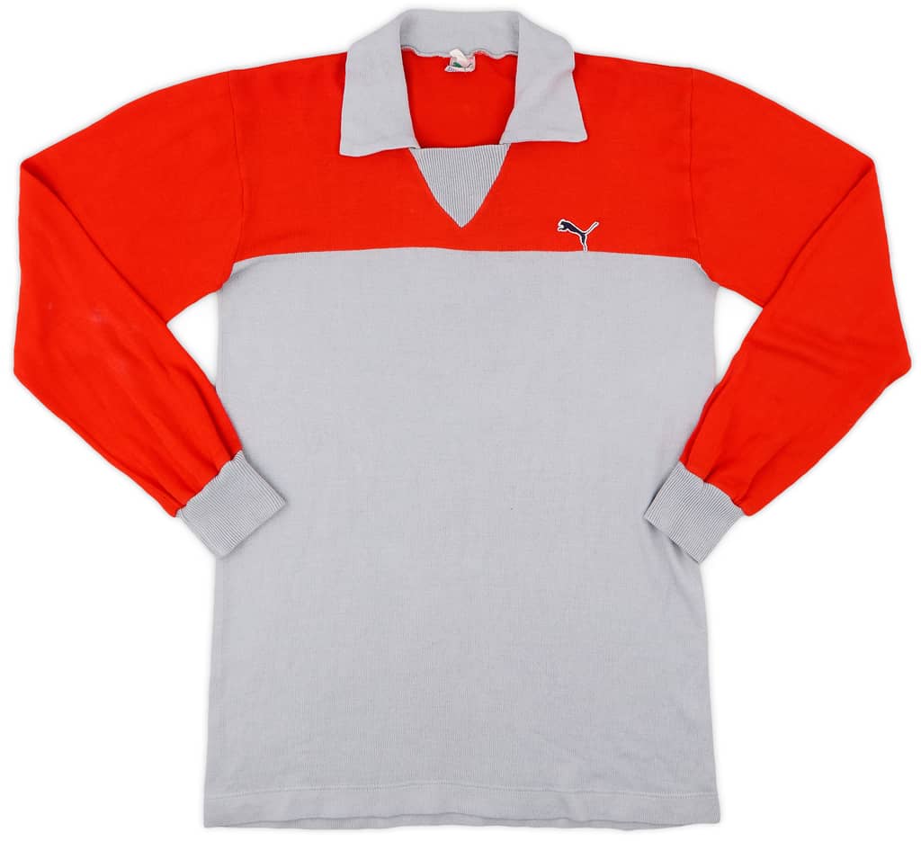 1980s Puma GK Template Shirt #1 - 8/10 - (L)