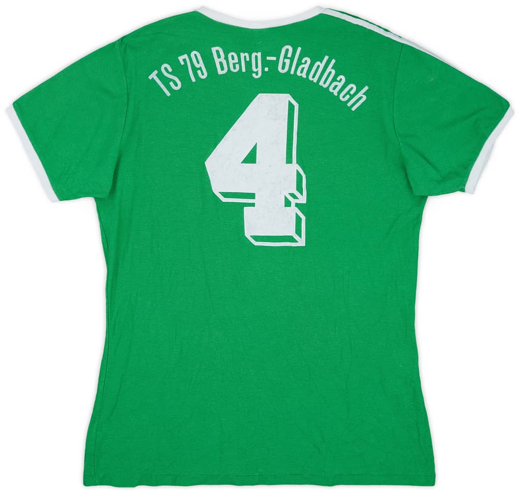 1980s adidas Template Shirt #4 - 8/10 - (L)