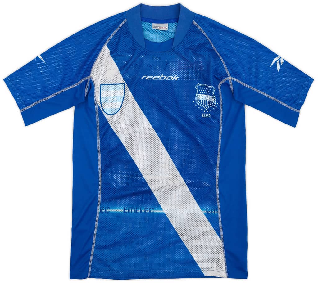2003 Emelec Home Shirt - 8/10 - (L)