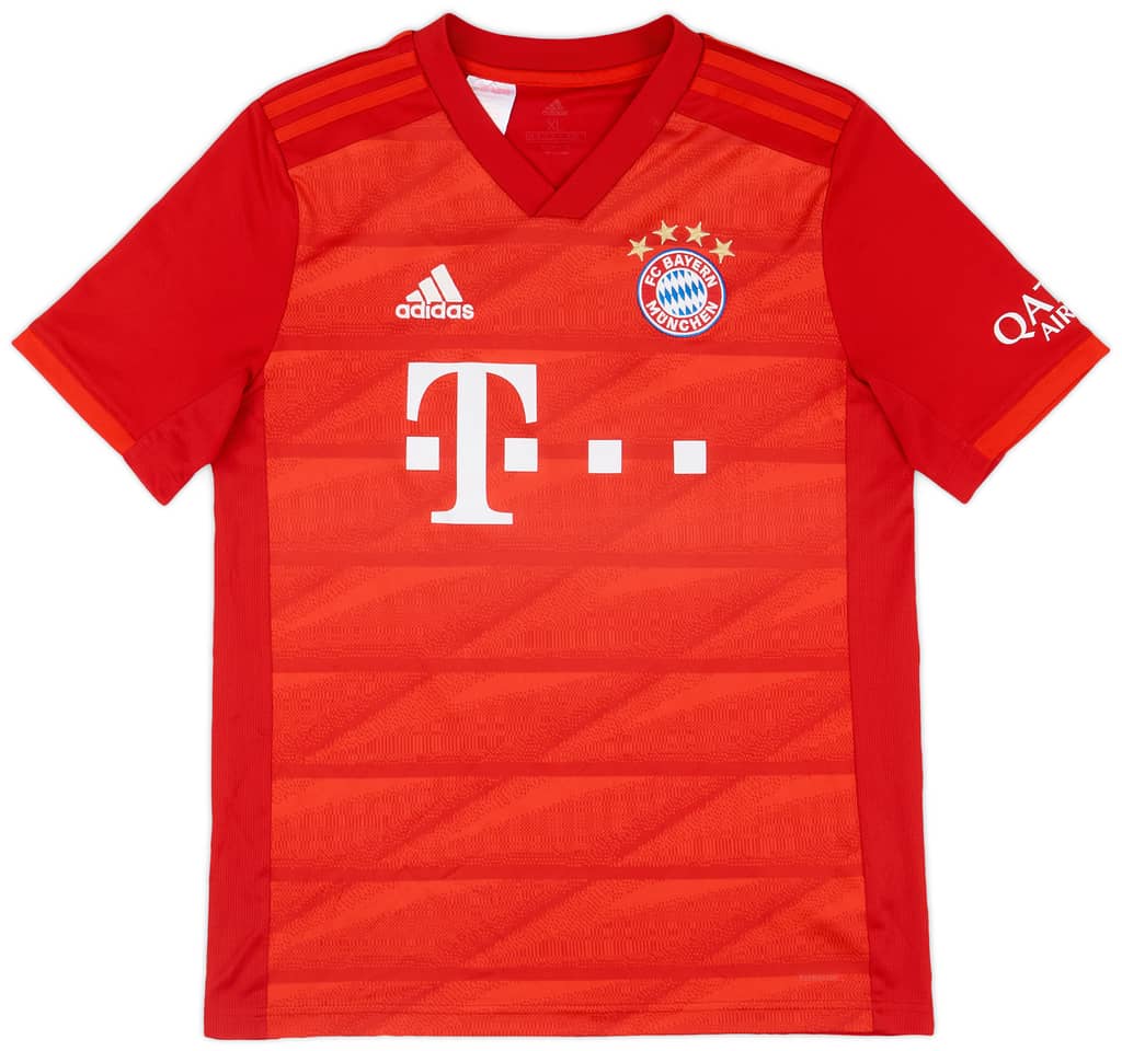 2019-20 Bayern Munich Home Shirt Gnabry #22 - 5/10 - (XL)