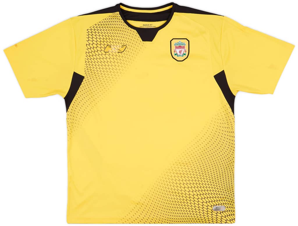 2004-06 Liverpool Away Shirt - 4/10 - (L)