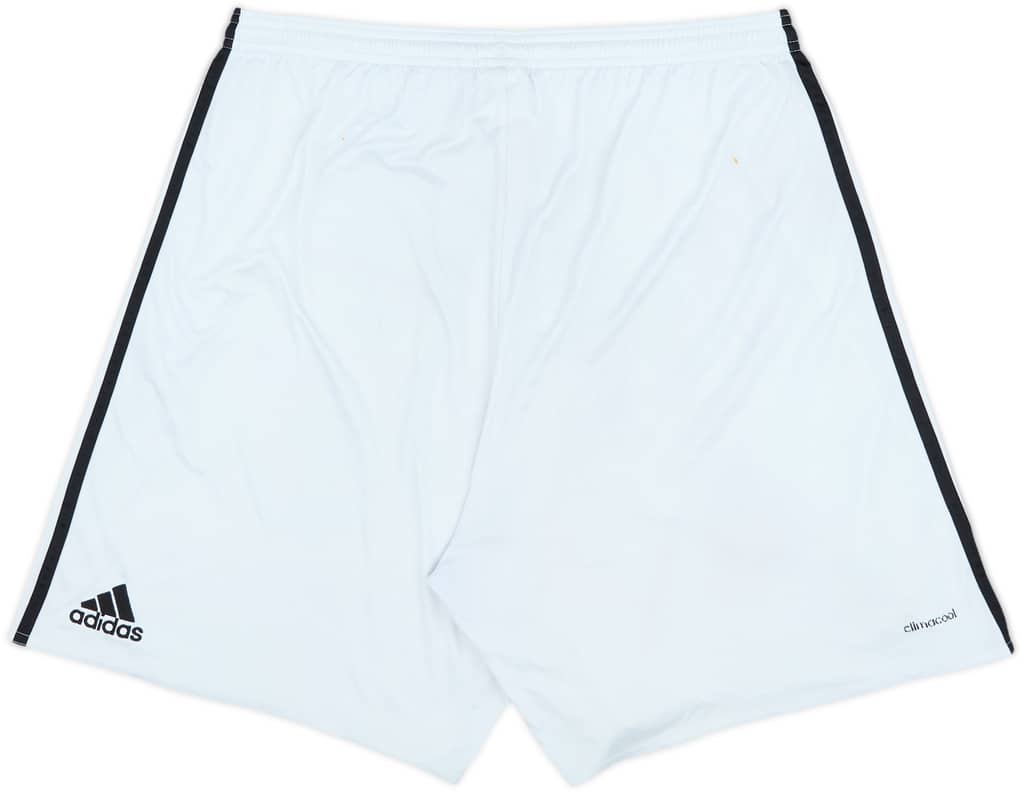 2016-18 Argentina Alternate Home Shorts - 7/10 - (L)