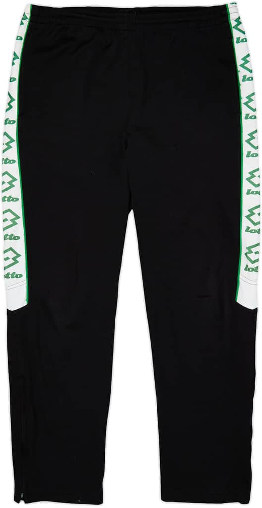 1990s Lotto Template Track Pants/Bottoms - 8/10 - (L)