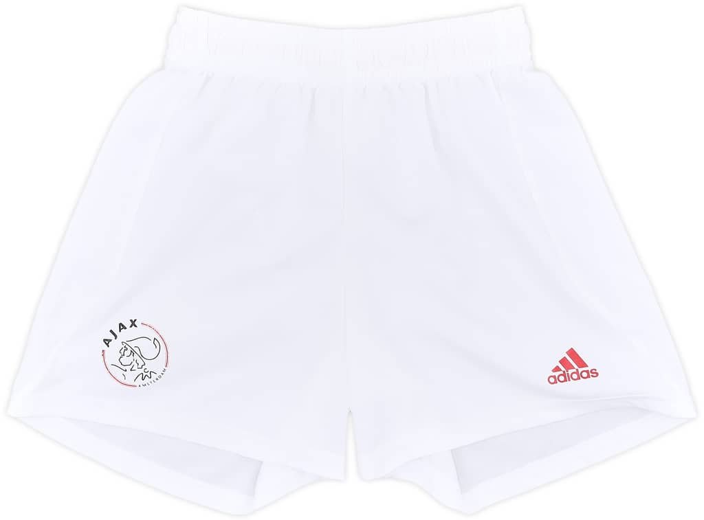 2005-06 Ajax Home Shorts - 8/10 - (XL.Boys)