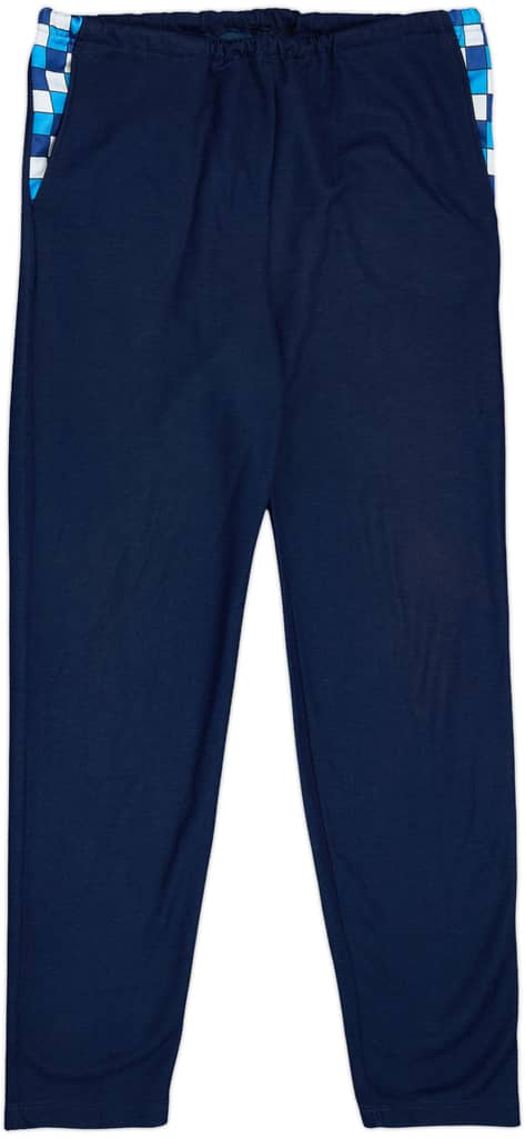 1990s Italy Diadora Track Pants/Bottoms - 8/10 - (L)