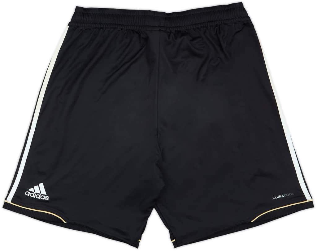2013-15 Argentina Home Shorts - 6/10 - (L)