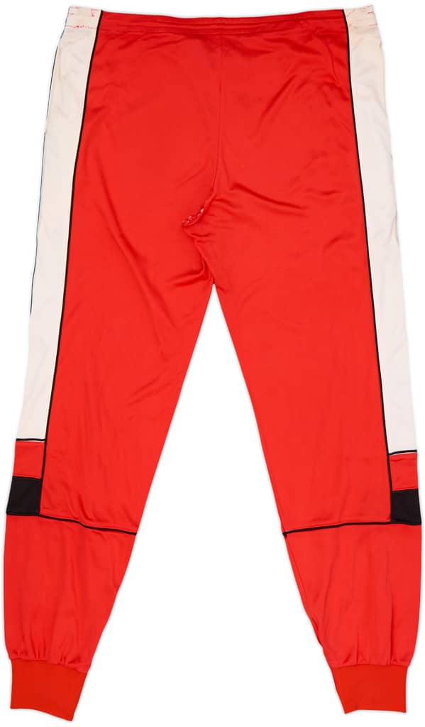 1988-90 Kappa Template Track Pants/Bottoms (AC Milan) - 5/10 - (L)