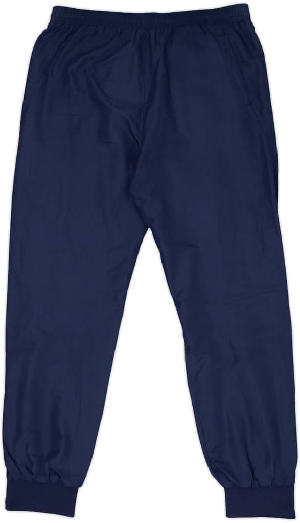 2012-13 Napoli Macron Track Pants/Bottoms - 5/10 - (M)