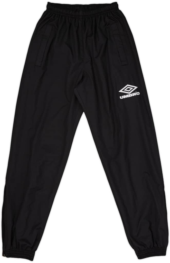 1990s Umbro Template Track Pants/Bottoms - 10/10 - (S)