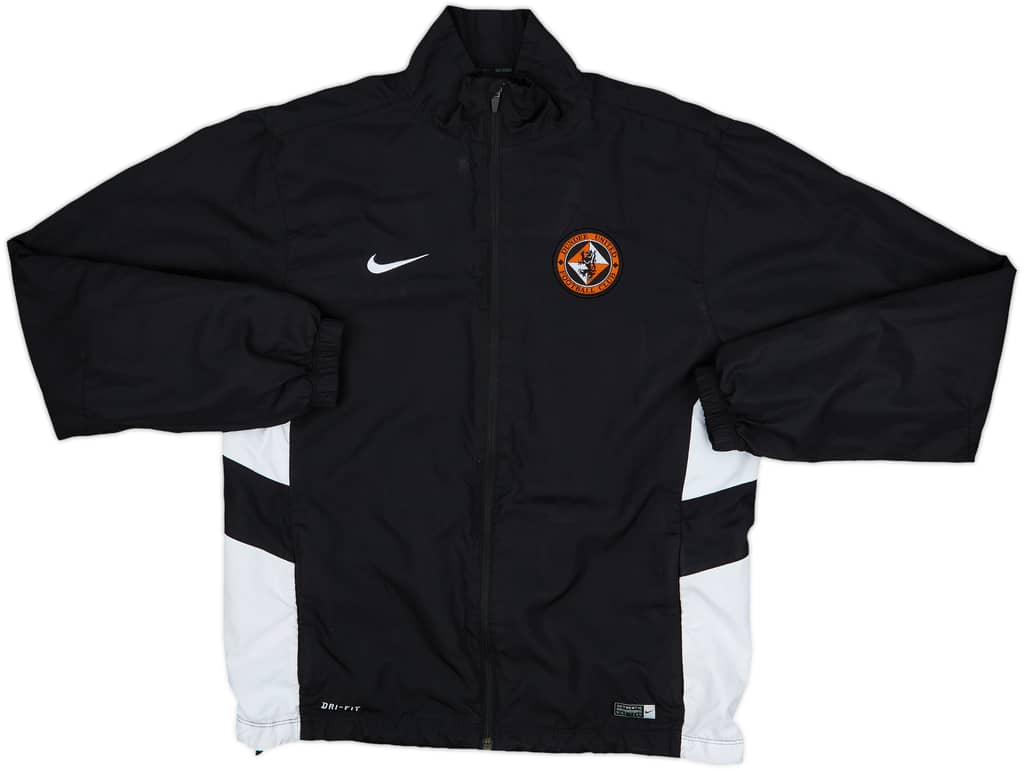 2014-15 Dundee United Nike Track Jacket - 8/10 - (M)