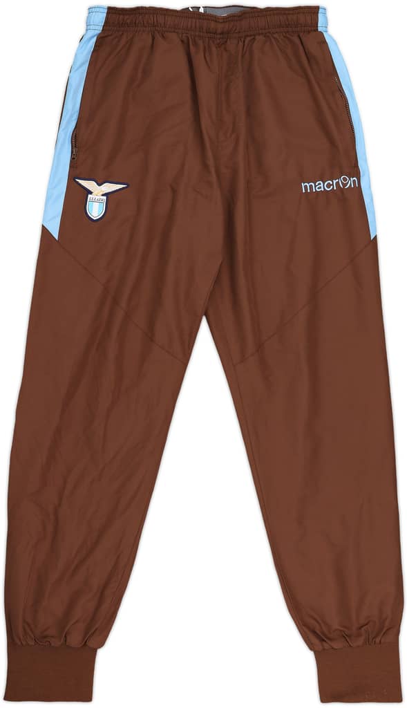 2015-16 Lazio Macron Track Pants/Bottoms - 10/10 - (XL)