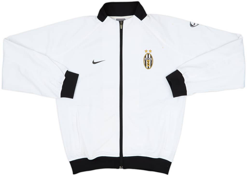 2003-04 Juventus Nike Track Jacket - 7/10 - (XL.Boys)