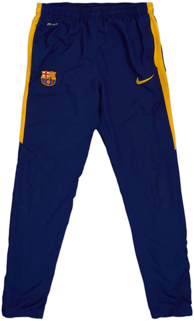 2018-19 Barcelona Nike Track Pants/Bottoms - 8/10 - (S)