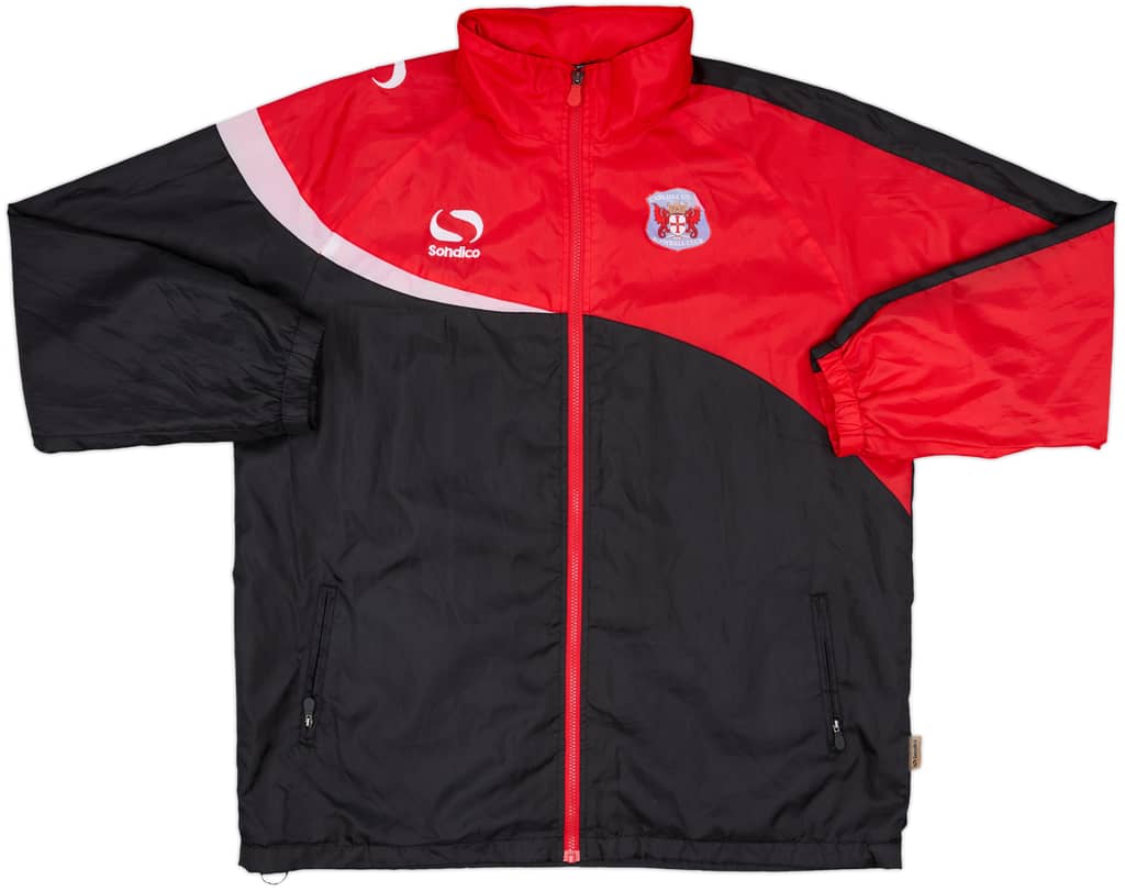 2014-15 Carlisle Sondico Hooded Rain Jacket - 4/10 - (XL)