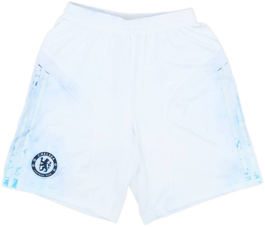 2012-13 Chelsea adidas Training Shorts - 3/10 - (L.Boys)