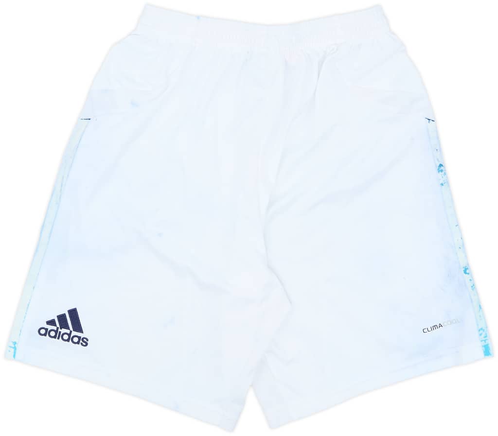 2012-13 Chelsea adidas Training Shorts - 3/10 - (L.Boys)
