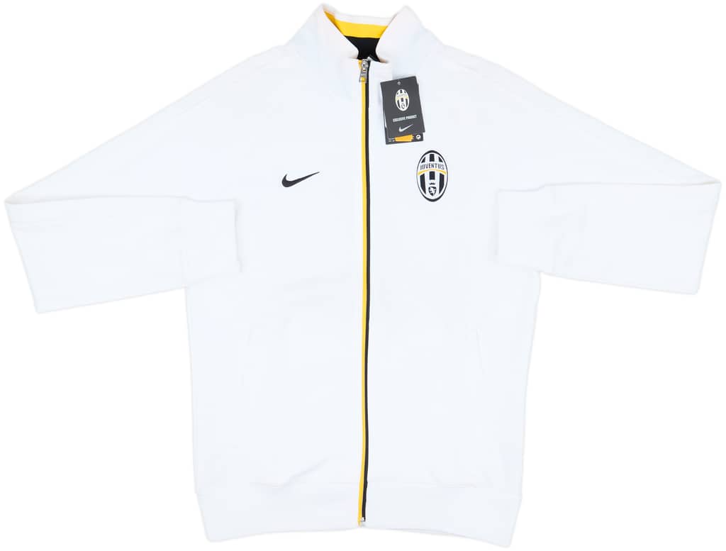 2012-13 Juventus Nike Track Jacket (S)