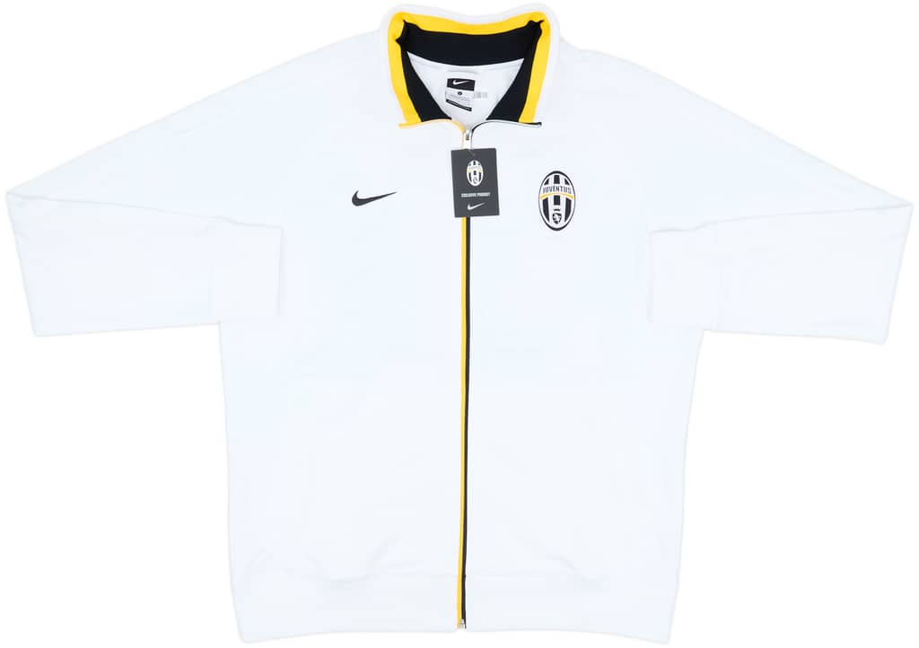 2012-13 Juventus Nike Track Jacket (L)