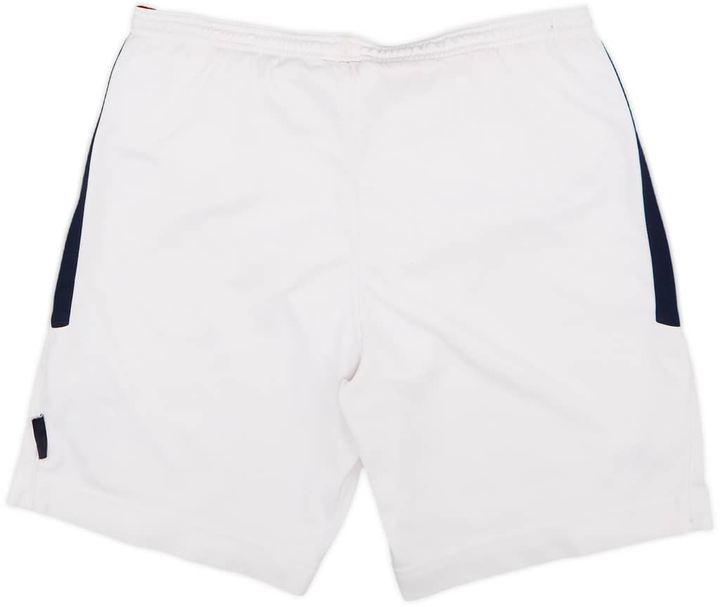 2002-03 England Umbro Training Shorts - 6/10 - (XL)