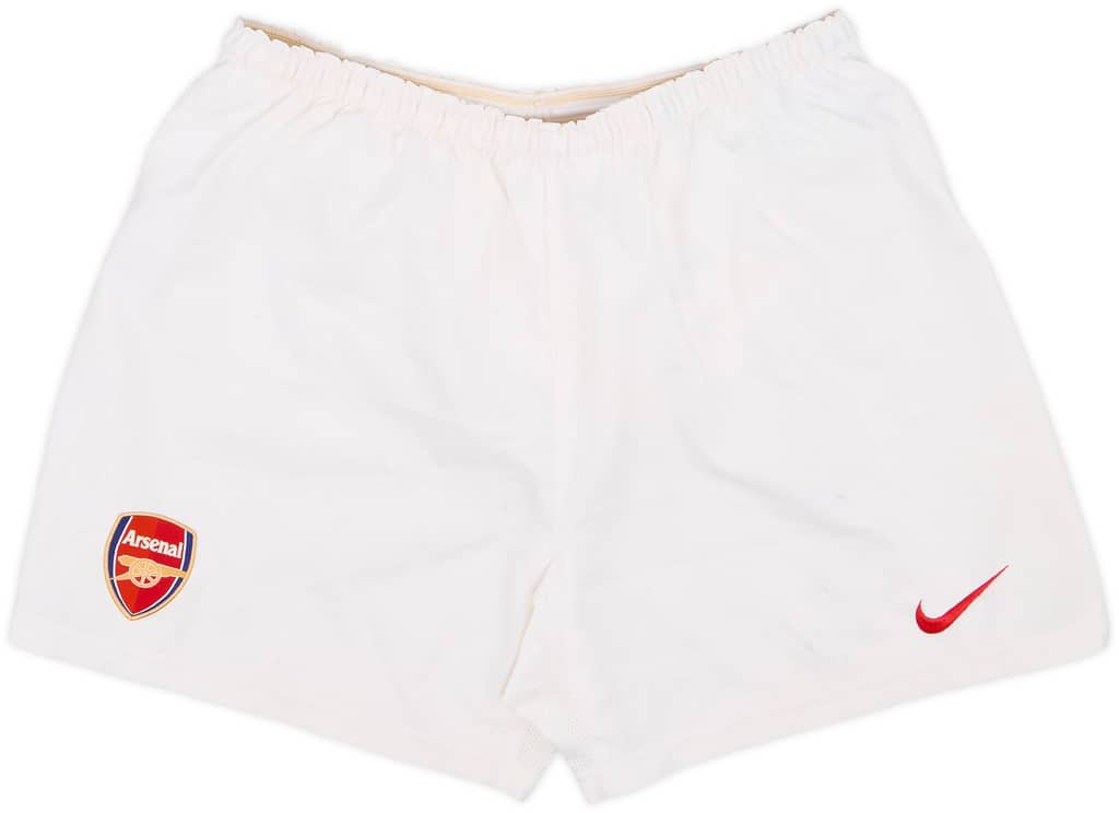 2004-05 Arsenal Home Shorts - 7/10 - (XL)