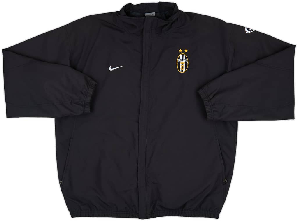 2003-04 Juventus Nike Track Jacket - 8/10 - (XL)