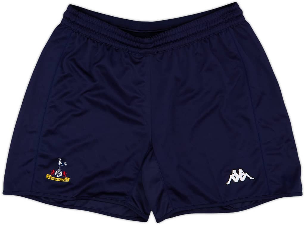 2004-05 Tottenham Home Shorts - 10/10 - (3XL)