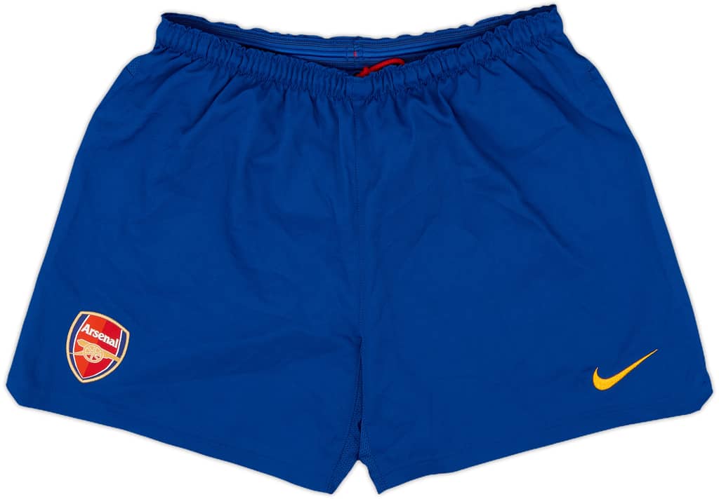 2004-06 Arsenal Away Shorts - 10/10 - (L.Boys)