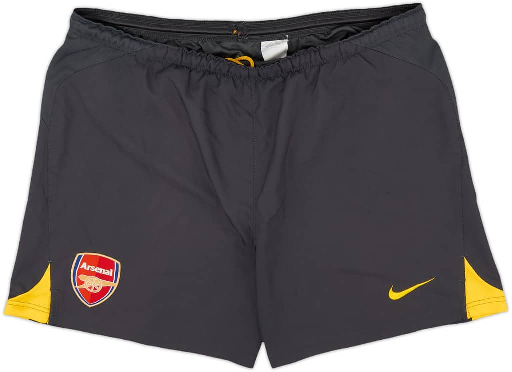 2005-06 Arsenal Away Shorts - 8/10 - (L)